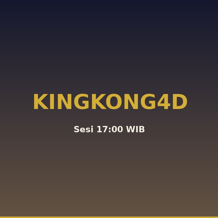 Kingkongtoto Colok Bebas Kingkong4D 23 Hari Ini 2 (57604)